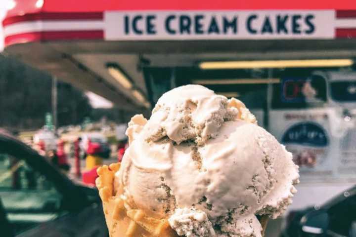 This Iconic Ice Cream Spot Is Best In NJ, Website Says