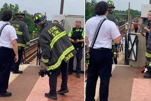 Fatal Train Crash Relocates 115 Red Line Passengers In DC