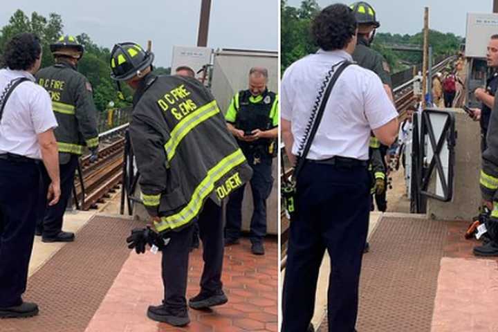 Fatal Train Crash Relocates 115 Red Line Passengers In DC