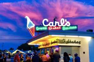 Iconic Virginia Ice Cream Spot Ranked Among Best In America