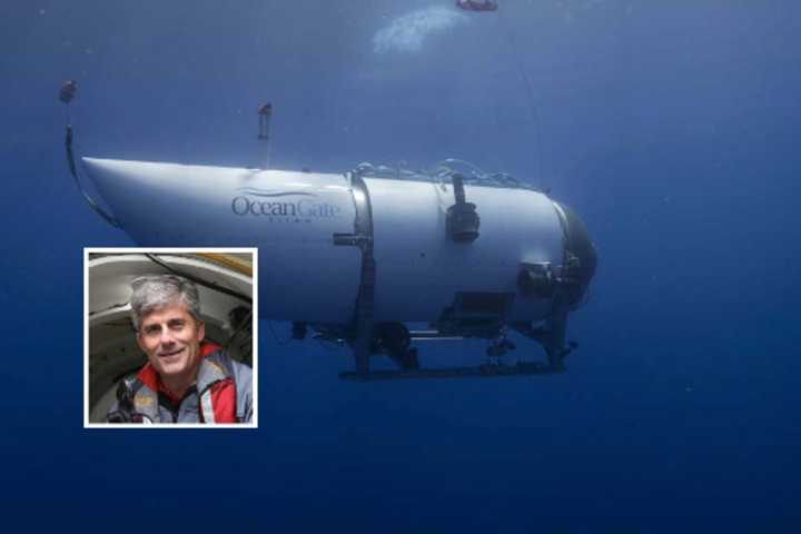 Philly University Grad Presumed Dead In 'Catastrophic Implosion' Of OceanGate Titan: Officials