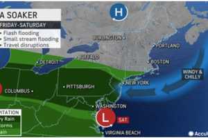 Separate Rounds Of Thunderstorms Take Aim On Region