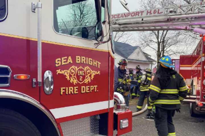 Hundreds Without Power Due To Jersey Shore Transformer Fire