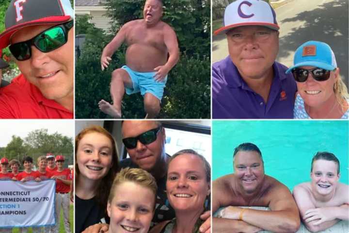 'Larger-Than-Life' Fairfield Man Dies At 52 After Cancer Battle: Support Swells For Family