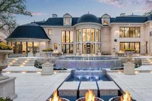 $25M French Castle Hits Northern Virginia Market (PHOTOS)