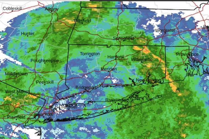 Wet Mess: Here's Timing For New Round Of Storms That Will Redevelop In Region