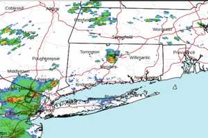 Thunderstorms, Some Severe, Forming In Parts Of Region: Here's What To Expect