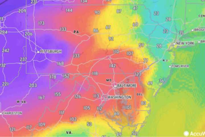 Air Quality Quickly Worsening As Wildfire Smoke Returns