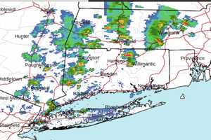 Thunderstorms Sweeping Through Region From West To East: Here's Latest