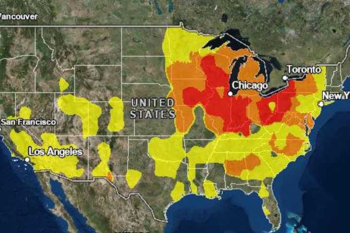 Air Quality To Worsen In Coming Days: Here's How To Check Conditions In Your Area