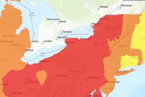 These Areas Will Be Most Affected By Smoky Skies; Day-By-Day Outlook Through July 4th