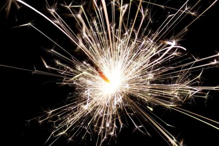 Night Ends Like Fairytale For Teen Shooting Off Fireworks At Virginia HS... Kind Of