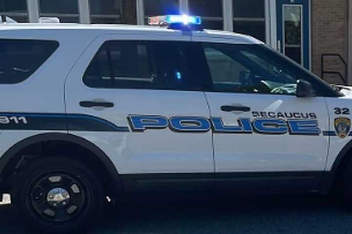Newark Teens Stole BMW, Audi From Secaucus Driveway: Police