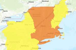 Smoky Skies: Air Quality 'Unhealthy' Across Region; Here's Day-By-Day Forecast Through July 4th