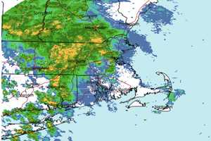 Rounds Of Storms With Gusty Winds Will Sweep Through Massachusetts; Updated July 4th Forecast