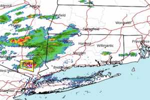 Severe Thunderstorms Sweeping Through From West To East: Here's Latest