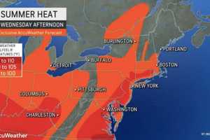 HEATWAVE? Temps Could Feel As Hot As 105 Degrees Across East Coast This Week