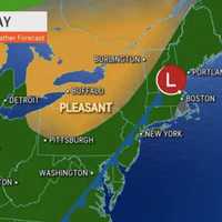 <p>Thunderstorms threaten the region Saturday, July 8.</p>