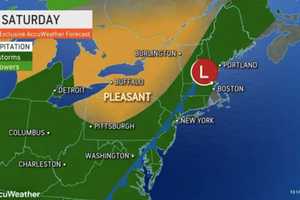 Flooding Downpours, Thunderstorms To Follow Another Day Of High Heat In Northeast