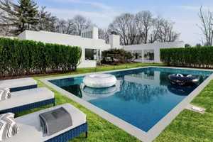 $2.3M Morris County Mansion Is 'Contemporary Gem In Historic Town' (PHOTOS)