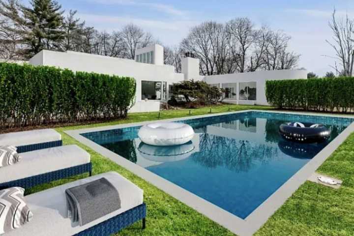 $2.3M Morris County Mansion Is 'Contemporary Gem In Historic Town' (PHOTOS)