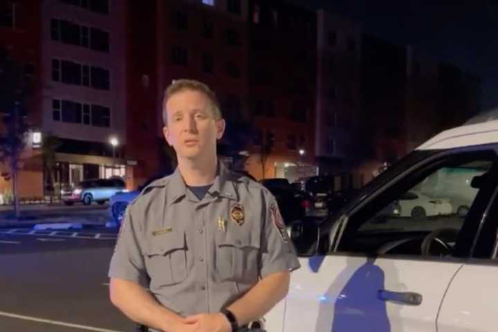 Man Fatally Shot, Possibly By Brother, In Virginia Parking Garage: Police