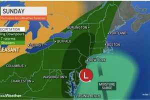 Isolated Storms Will Be Followed By Stronger System With Drenching Downpours, Possible Flooding