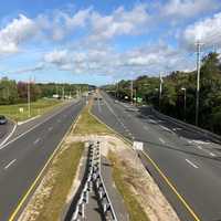 <p>Route 72 at the Garden State Parkway</p>