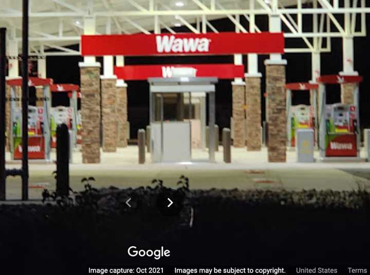 Wawa in Robbinsville