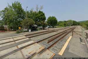 Flash Flood Causes Over 200 People To Become Stranded On Train In Hudson Valley