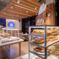 <p>Mele isn’t concerned about competition. &quot;Starbucks’ main focus is coffee, ours is bread, pastries, and cakes.&quot;</p>