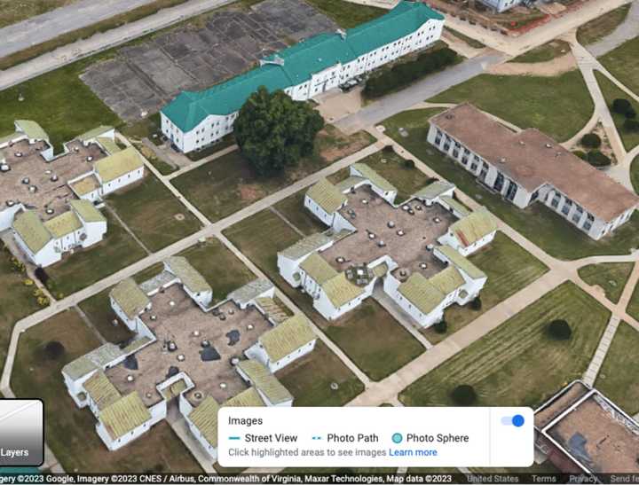 Federal Correctional Institution at Petersburg