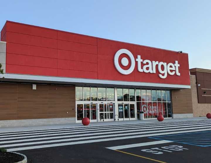 The new Target store in Eatontown.