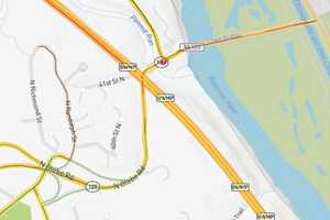 Major Delays: Crash Closes Rt. 120 In Arlington