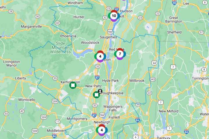 Separate Rounds Of Storms Knock Out Power In Westchester