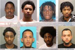 These Nine Suspected Killers Are Wanted In Some Of Philadelphia's Most Horrific Murders: DA