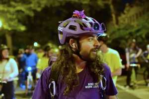 'Local Bike Legend' Dzhoy Zuckerman, 27, Killed In DC