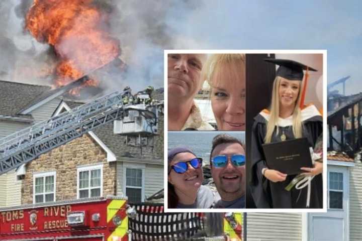 These Are The Victims Of The Toms River Condo Fire