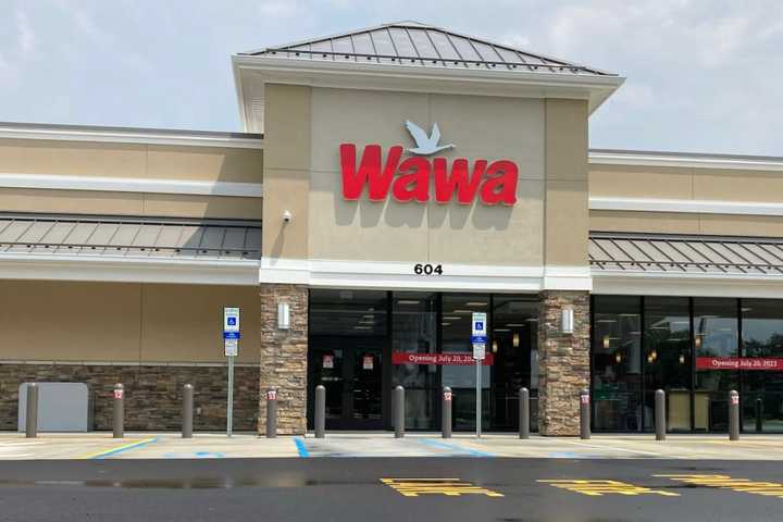 New Wawa Store Opens In Lakehurst With Free Coffee