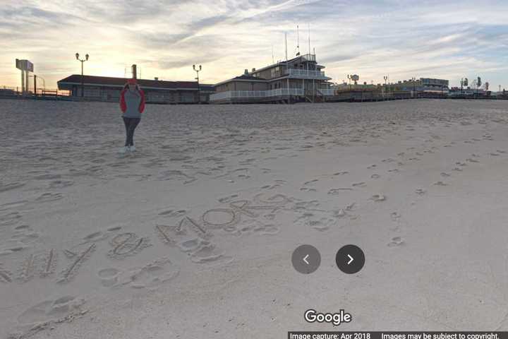 Seaside Heights Warns Beachgoers They May Be Ticketed If Swimming Without Lifeguards