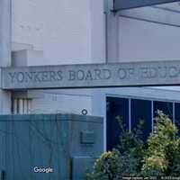 <p>Yonkers Board of Education.</p>