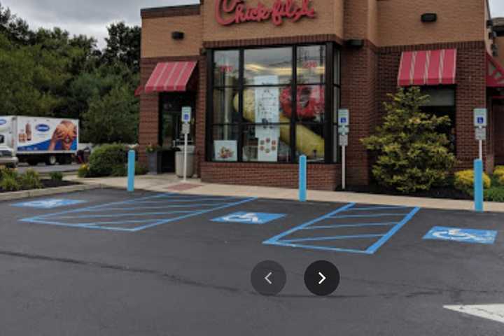 Police Locate Fugitive Who Cut Catalytic Converter Off Chick-fil-A Van In South Jersey