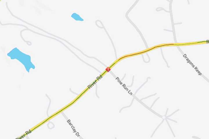 Crash Closes All Lanes Of Spotsylvania Road