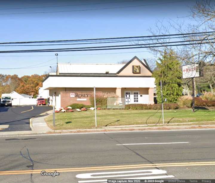 The bank at 693 E. Jericho Turnpike in Huntington Station.