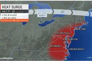 Big Change In Weather Pattern Follows Latest Rounds Of Storms: 5-Day Forecast