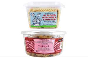 Trader Joe's Issues Recall For Cookies Due To Possible Presence Of Rocks