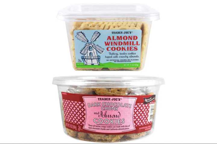 Trader Joe's Issues Recall For Cookies Due To Possible Presence Of Rocks