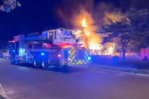 7 People Displaced By Lakewood House Fire