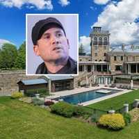 <p>Marc Ecko&#x27;s modernized castle is on the market for $13.75 million.</p>