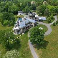 <p>Marc Ecko&#x27;s modernized castle is on the market for $13.75 million.</p>